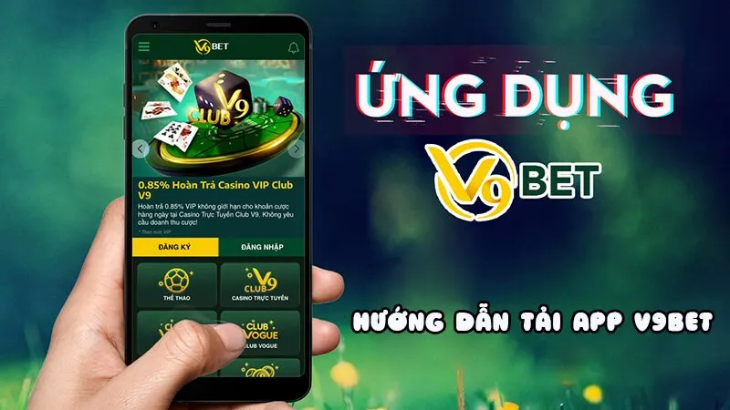 v9bet đăng nhập